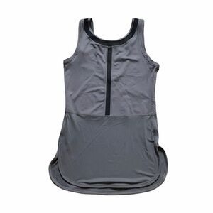 Lululemon size 2 gray tank top